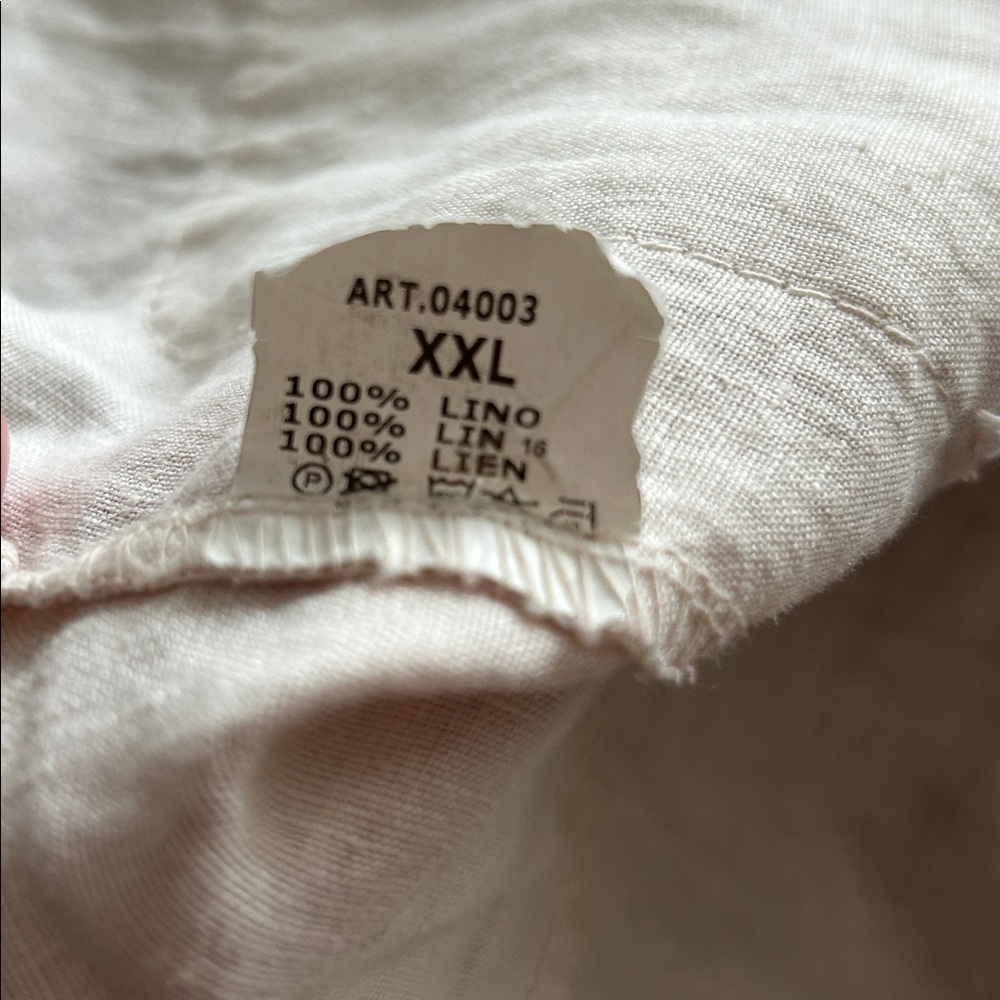 Linen blazer - Picture 5 of 5